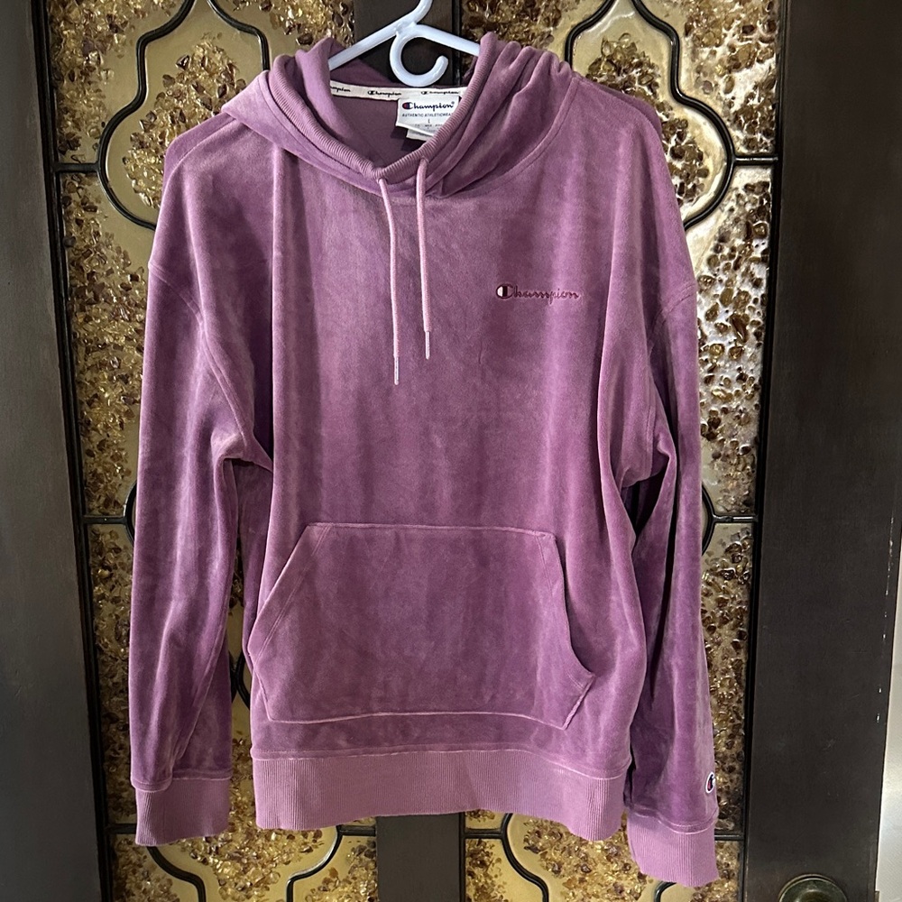 Champion Lavender Hoodie